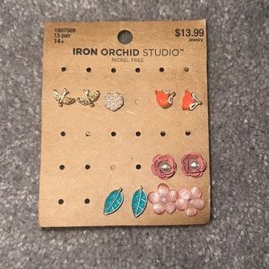 Part of an Earring Set